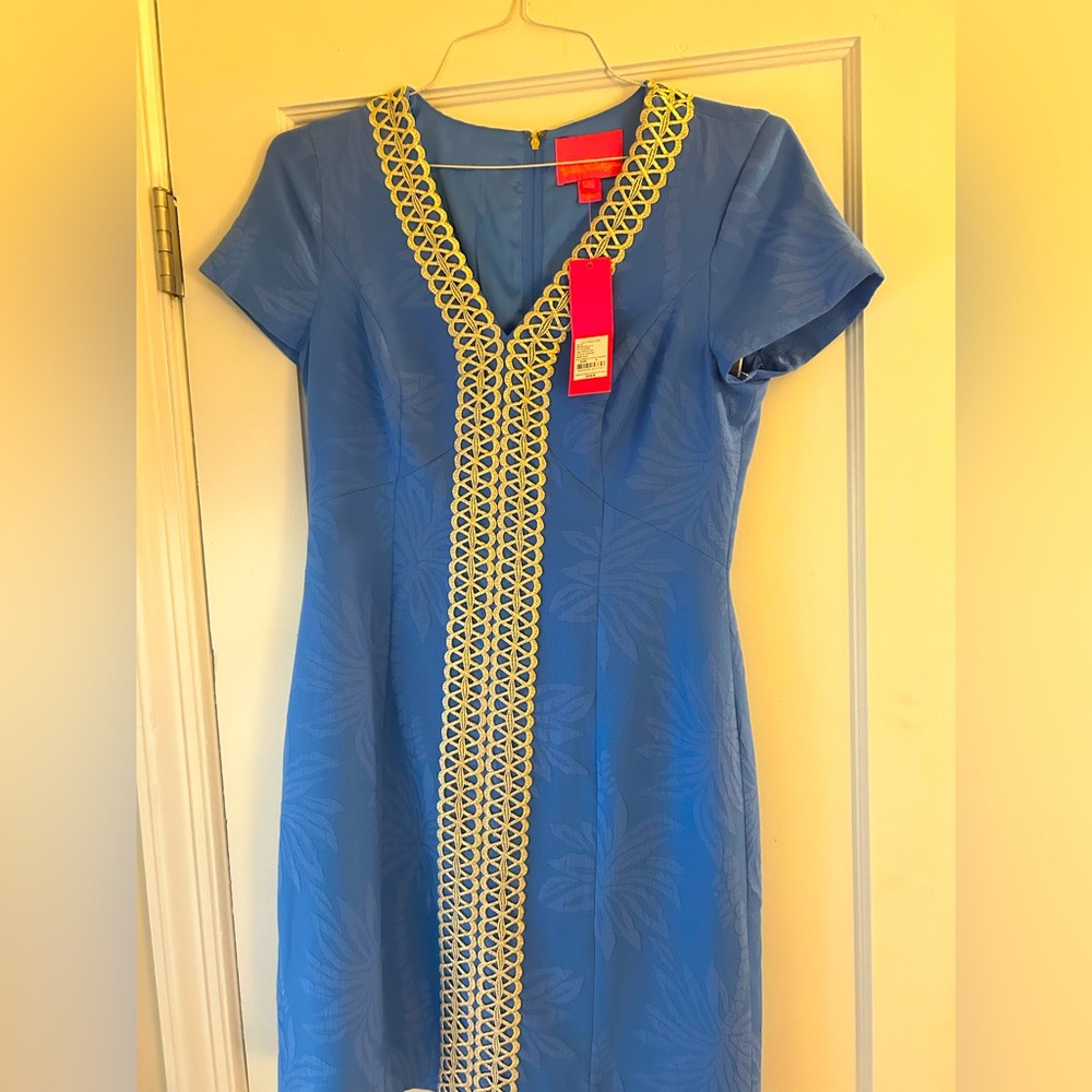 NWT lilly pulitzer shift dress